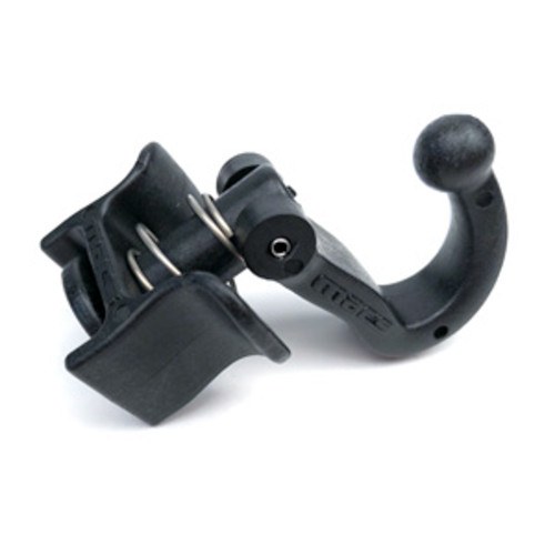Tie Down Anchor - VersaTie Hook - Plastic - Black - Versa Track Systems - Each