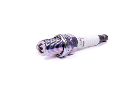 Spark Plug - NGK Racing - 14 mm Thread - 0.750 in Reach - Gasket Seat - Stock Number 6596 - Non-Resistor - Each