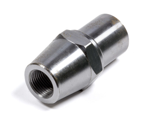 Tube End - Weld-On - Threaded - 3/4-16 in Left Hand Female Thread - 1-3/8 in Tube - 0.120 in Tube Wall - Chromoly - Natural - Each