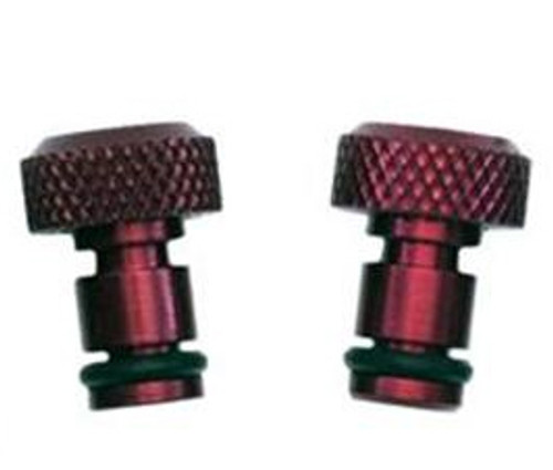 Tire Pressure Relief Valve Plug - Hollow - Pair Tire Pressure Relief Valve Plug - Hollow - Pair
