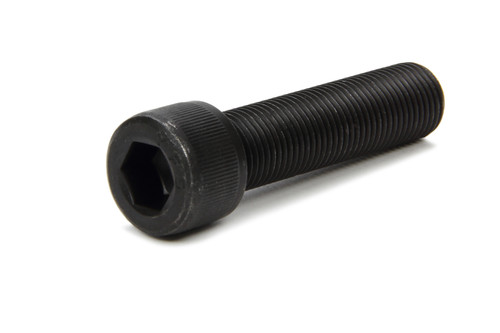 Birdcage Bolt - 1/2-20 in Thread - 3.5 in Long - Hex Head - Steel - Natural - Ti22 Sprint Car Birdcage - Each