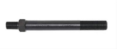 Harmonic Balancer Bolt - 16 mm x 1.50 Male Thread to 1/2-20 in Male Thread - 5.600 in Long - Steel - Black Oxide - Mopar Gen III Hemi - Each