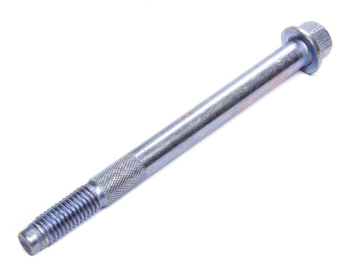 Starter Bolt - 4.724 in Long - Hex Point Head - Steel - Natural - GM LS-Series - Each