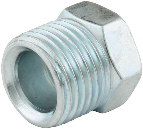 Fitting - Flare Nut - 5/8-18 in Inverted Flare Male - Steel - Zinc Oxide - 3/8 in Hardline - Set of 10