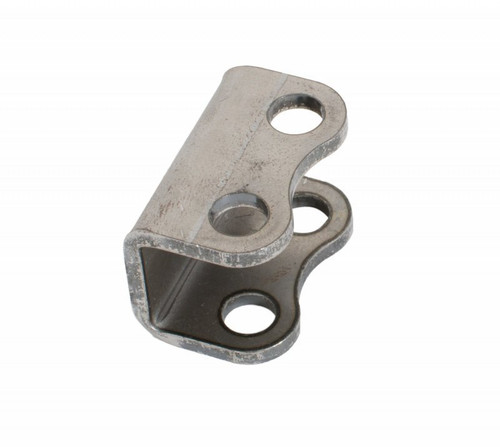Control Arm Tube Adapter - Steel - Natural - Bearing Style Control Arms - Each