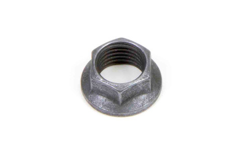 Nut - Locking - 3/8-24 in Thread - Hex Head - Mechanical - Steel - Cadmium - Each
