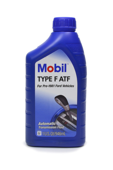 Transmission Fluid - Type F - ATF - Conventional - 1 qt Bottle - Each