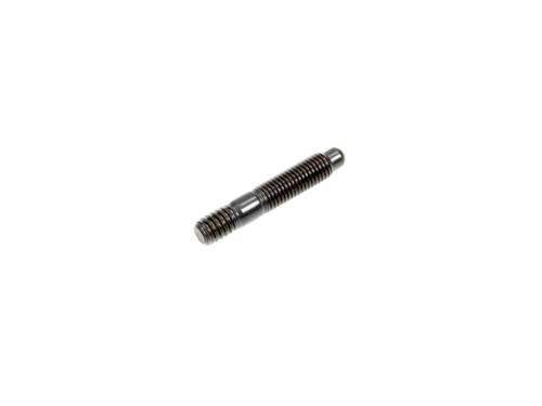 Valve Cover Fastener - Stud - 1/4-20 in Thread - 1.500 in Long - Chromoly - Black Oxide - Each Valve Cover Fastener - Stud - 1/4-20 in Thread - 1.500 in Long - Chromoly - Black Oxide - Each
