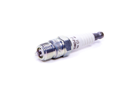 Spark Plug - NGK Racing - 14 mm Thread - 11 mm Reach - Tapered Seat - Stock Number 4050 - Non-Resistor - Each