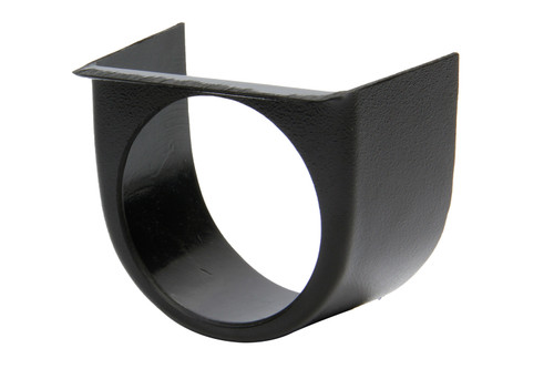 Heating and Cooling Louver Pod - Standard Series - Under Dash - Black - Plastic - Vintage Air 2-7/8 in Louvers - Each