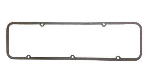 Valve Cover Gasket - 0.060 in Thick - Fiber - 14 Degree Brodix Heads - Small Block Chevy - Each