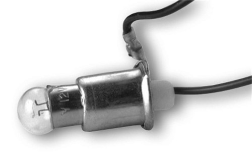 Bulb and Socket - 2 watt - Auto Gage 2-1/16 in Gauges - Each Bulb and Socket - 2 watt - Auto Gage 2-1/16 in Gauges - Each