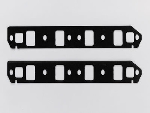 Intake Manifold Gasket - 0.06 in Thick - 1.4 x 2.25 in Rectangular Port - Composite - Small Block Ford - Pair