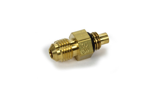 Nozzle Jet - 0.036 in ID - Brass - Each