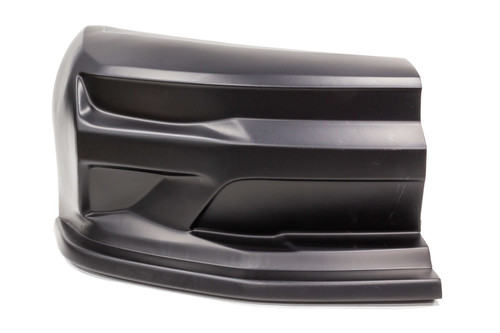 Nose - Dominator SS Camaro - Passenger Side - Plastic - Black - Street Stock - Each