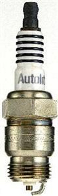 Spark Plug - Racing - 18 mm Thread - 0.460 in Reach - Tapered Seat - Non-Resistor - Each