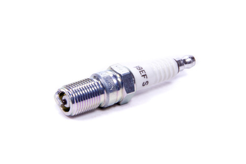 Spark Plug - NGK Standard - 14 mm Thread - 0.708 in Reach - Tapered Seat - Stock Number 1049 - Non-Resistor - Each