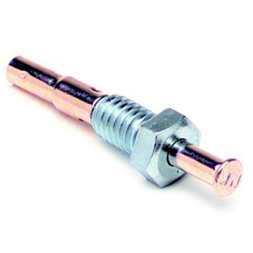 Door Jamb Switch - GM Style - Momentary - 10 amps - Steel - Cadmium / Zinc Oxide - Each