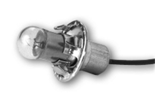 Bulb and Socket - 2 watt - Auto Gage 2-5/8 in Gauges - Each