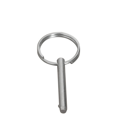 Quick Release Pin - Replacement - Steel - Zinc Plated - Joes Canister Mount - Each