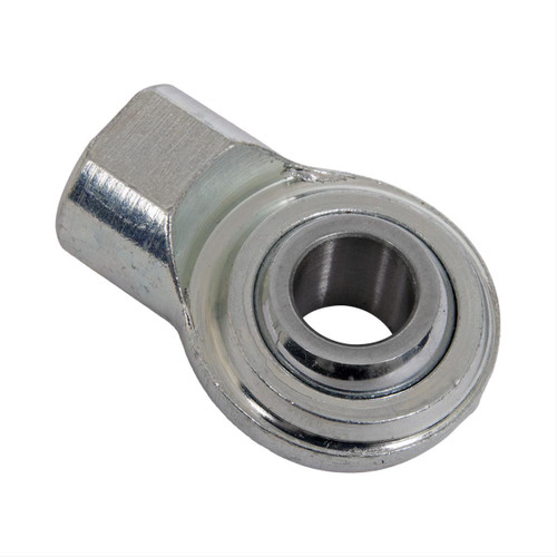 Shock End - Spherical - 3/8-24 in Thread - Bearing Included - Steel - Each