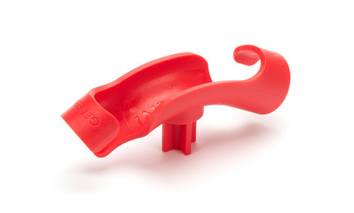 Hose Bender - Get Bent - Pour Hose Bender - Plastic - Red - VP Racing Jugs - Each