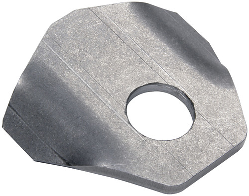 Rod End Mount - Weld-On - 3/4 in Mounting Hole - Steel - Natural - Steering Shaft - Each