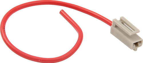 Wiring Terminal - Ignition - Pigtail Included - Plastic - White - HEI Style Distributors - Each