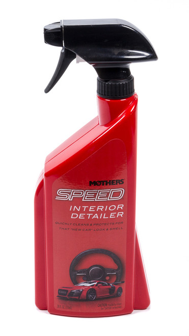 Detailer - Speed Interior Detailer - 24 oz Spray Bottle - Each Detailer - Speed Interior Detailer - 24 oz Spray Bottle - Each