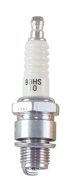Spark Plug - NGK Standard - 14 mm Thread - 0.500 in Reach - Gasket Seat - Stock Number 5126 - Non-Resistor - Each