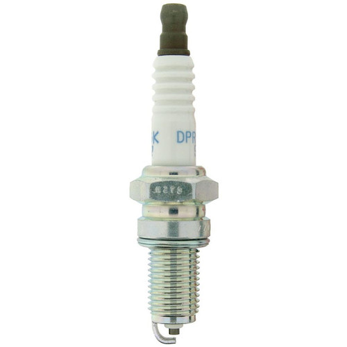 Spark Plug - NGK Standard - 12 mm Thread - 0.749 in Reach - Gasket Seat - Stock Number 3108 - Resistor - Each