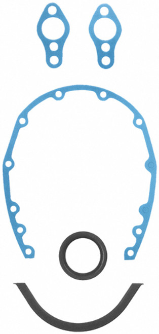 Timing Cover Gasket - Composite - Small Block Chevy / GM V6 - Kit Timing Cover Gasket - Composite - Small Block Chevy / GM V6 - Kit