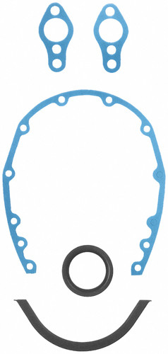 Timing Cover Gasket - Composite - Small Block Chevy / GM V6 - Kit