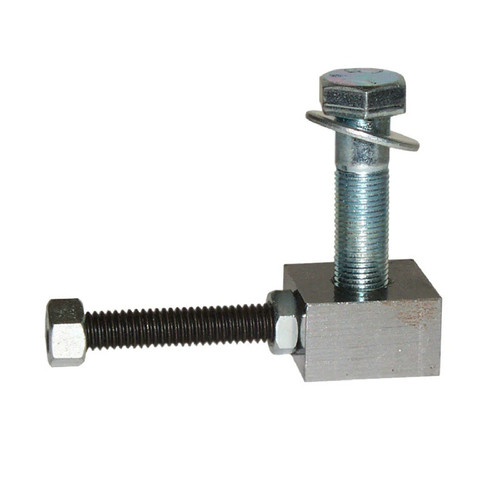 Control Arm Hardware - 1/2-20 in Threaded Block - Howe Upper Control Chassis Mount - Kit