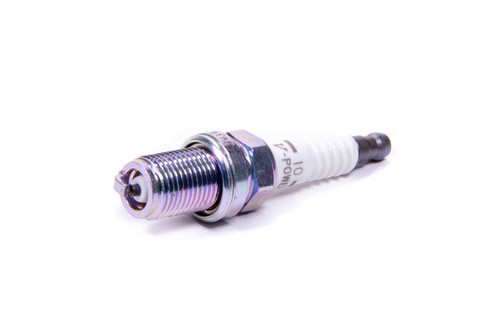 Spark Plug - NGK Racing - 14 mm Thread - 0.750 in Reach - Gasket Seat - Stock Number 5820 - Non-Resistor - Each