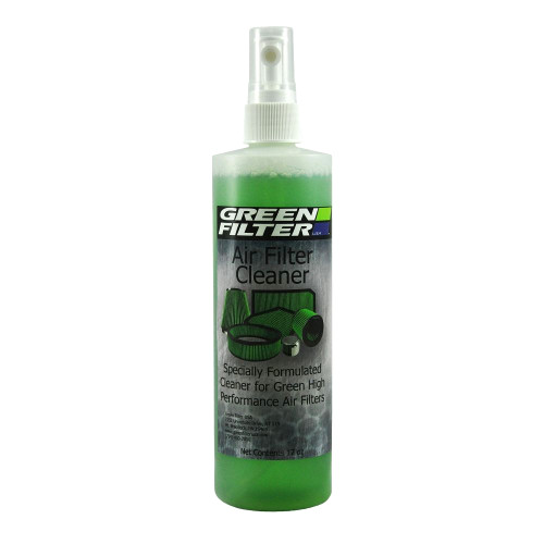 Air Filter Cleaner - 12 oz Pump Bottle Cleaner - Green Filters - Each