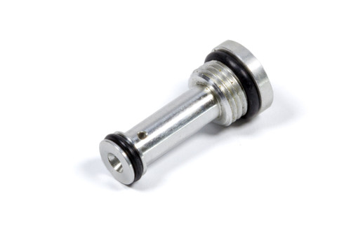 Oil Restrictors - Allen Head - Aluminum - Natural - Brodix Block - Each