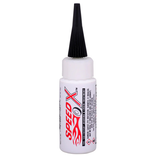 Bearing and Chain Lubricant - SpeedX - Extreme Pressure - Conventional - 1 oz Bottle - Each