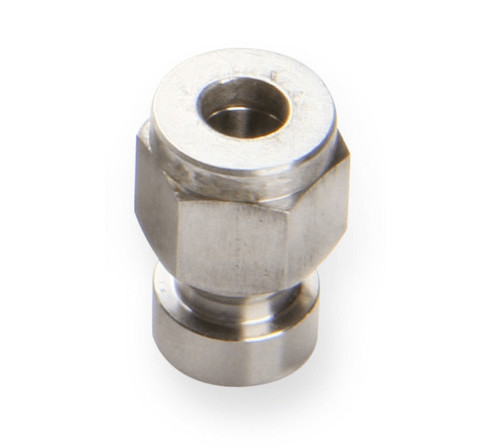 EGT Sensor Bung - Weld-On - 1/4 in Probe - Stainless - Natural - Each