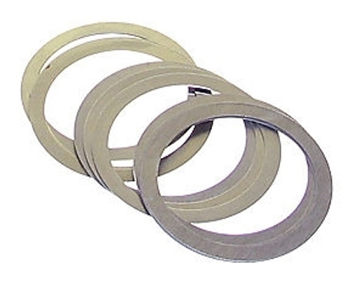 Pinion Shim - 0.012 in Pinon Spool Shims - PEM Quick Change Rear Ends - Set of 12