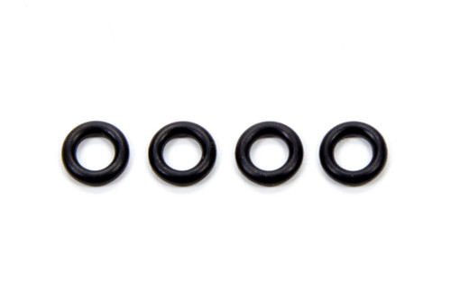 O-Ring - Rubber - Tire Pressure Relief Valve - Set of 4