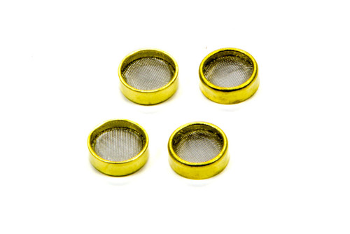 Tire Pressure Relief Valve Screen - Set of 4 Tire Pressure Relief Valve Screen - Set of 4