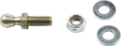 Throttle Lever Stud - Throttle - Steel - Cadmium - Steel Carburetor Linkages - Each Throttle Lever Stud - Throttle - Steel - Cadmium - Steel Carburetor Linkages - Each