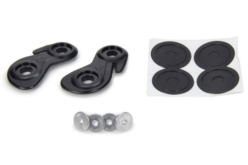 Helmet Screw Kit - Arai GP-7 Helmets - Kit