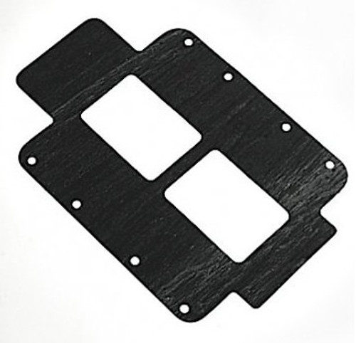 Supercharger Gasket - Base - 0.03 in Thick - Composite - 6-71 / 8-71 / 10-71 / 14-71 Superchargers - Each Supercharger Gasket - Base - 0.03 in Thick - Composite - 6-71 / 8-71 / 10-71 / 14-71 Superchargers - Each