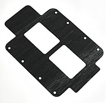Supercharger Gasket - Base - 0.03 in Thick - Composite - 6-71 / 8-71 / 10-71 / 14-71 Superchargers - Each