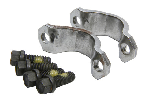 U-Joint Strap - Bolts Included - Steel - 1310 U-Joint Yokes - Kit U-Joint Strap - Bolts Included - Steel - 1310 U-Joint Yokes - Kit