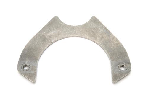Brake Caliper Bracket - Rear - Weld-On - 3 in OD Axle Tube - Steel - Natural - Large GM Caliper - Each