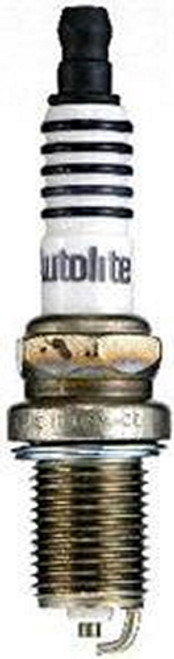 Spark Plug - Racing - 14 mm Thread - 0.750 in Reach - Gasket Seat - Resistor - Each Spark Plug - Racing - 14 mm Thread - 0.750 in Reach - Gasket Seat - Resistor - Each