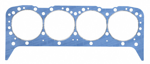 Cylinder Head Gasket - 4.125 in Bore - Steel Core Laminate - Small Block Chevy - Each